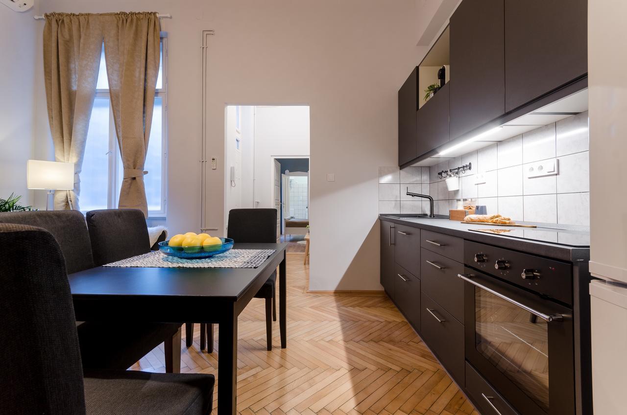 Oregano Apartment Budapest Exterior foto