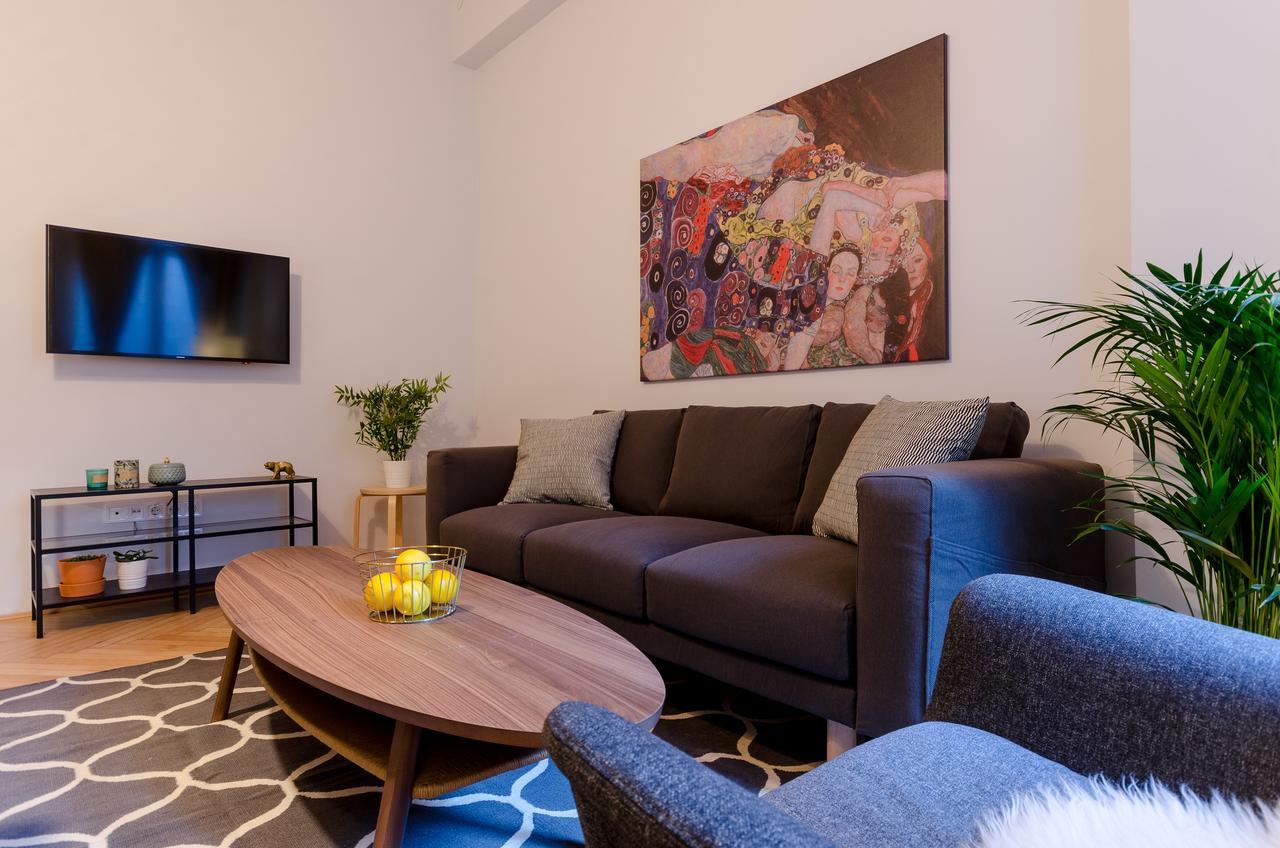 Oregano Apartment Budapest Exterior foto