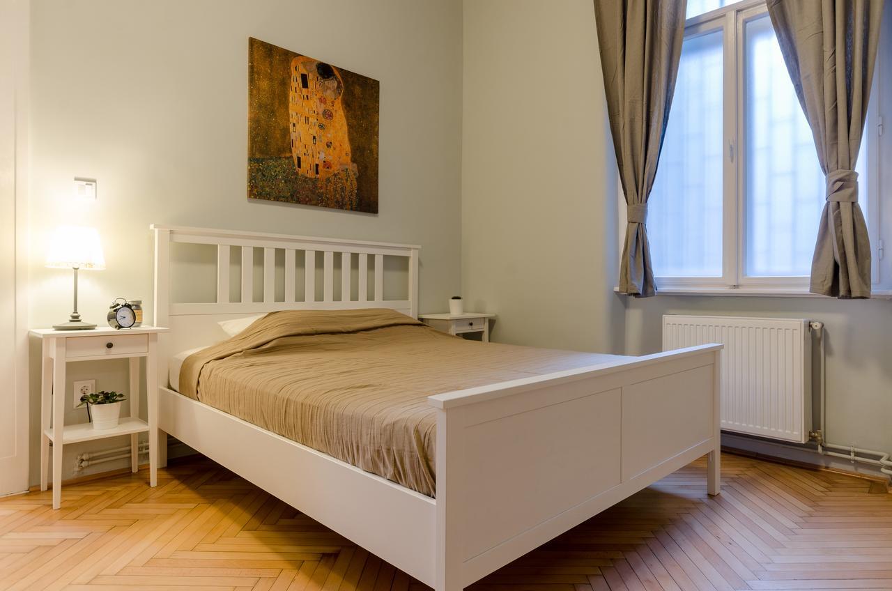 Oregano Apartment Budapest Exterior foto