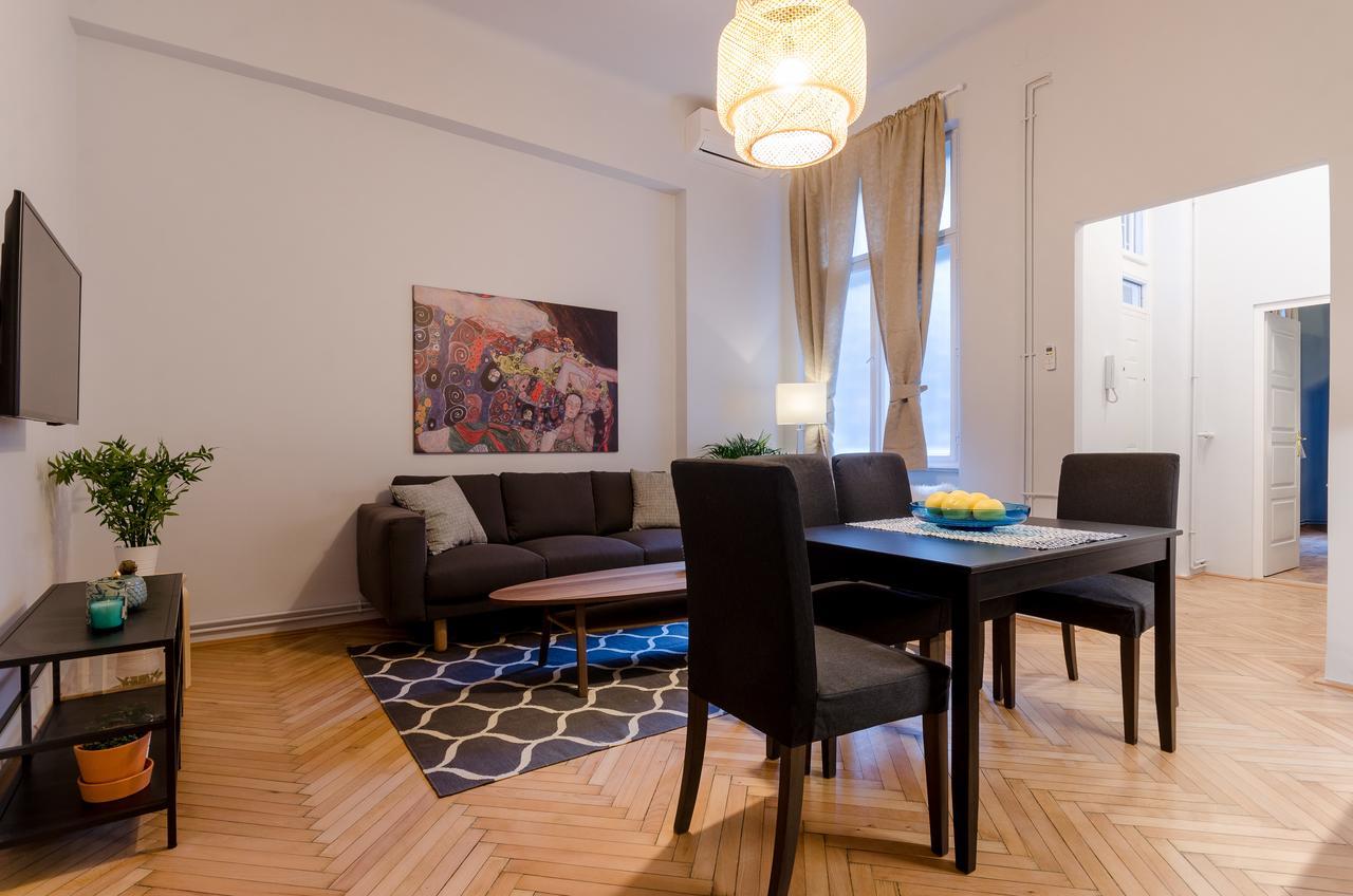 Oregano Apartment Budapest Exterior foto