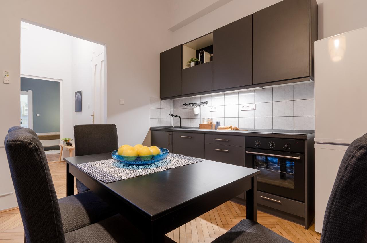 Oregano Apartment Budapest Exterior foto