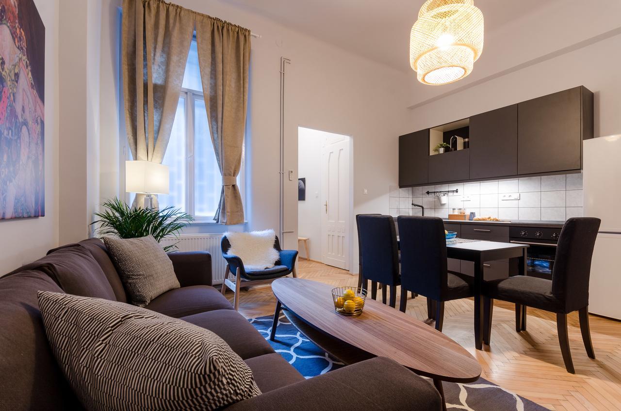Oregano Apartment Budapest Exterior foto